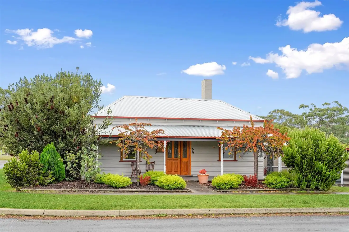 Main view of Homely house listing, 69 Greenham Street, Dartmoor VIC 3304