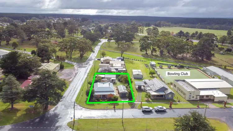 Fifth view of Homely house listing, 69 Greenham Street, Dartmoor VIC 3304