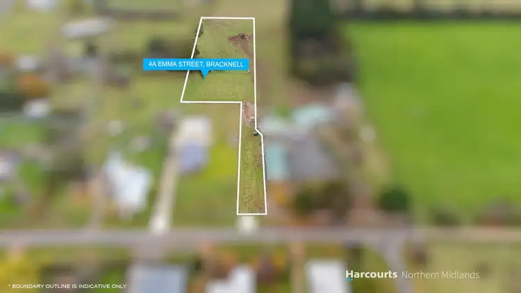 Fourth view of Homely land listing, 4a Emma Street, Bracknell TAS 7302