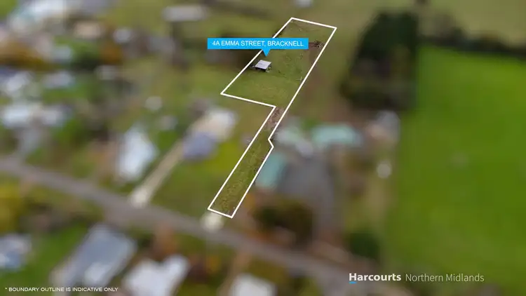 Fifth view of Homely land listing, 4a Emma Street, Bracknell TAS 7302