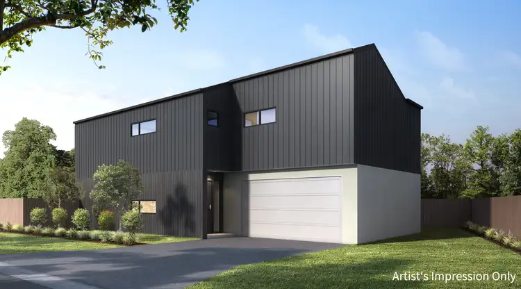 Main view of Homely land listing, 1/400 Brooker Highway, Moonah TAS 7009