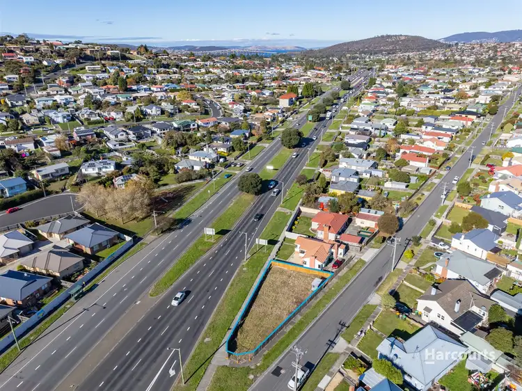 Second view of Homely land listing, 1/400 Brooker Highway, Moonah TAS 7009