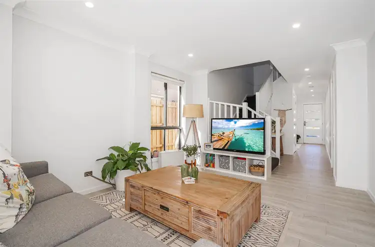 Second view of Homely house listing, 78 Goshawk Avenue, Marsden Park NSW 2765