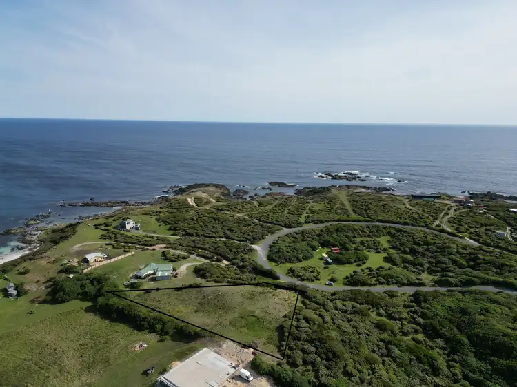 Main view of Homely land listing, 1/3 Moores Drive, Currie TAS 7256