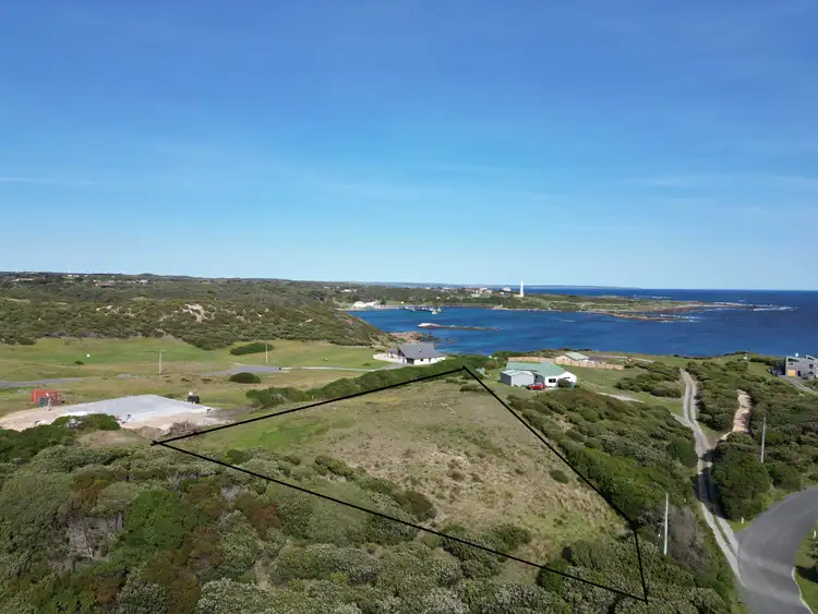 Second view of Homely land listing, 1/3 Moores Drive, Currie TAS 7256