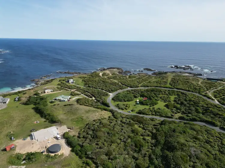 Third view of Homely land listing, 1/3 Moores Drive, Currie TAS 7256