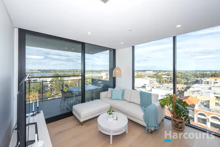 Second view of Homely apartment listing, 908/113 Grand Boulevard, Joondalup WA 6027