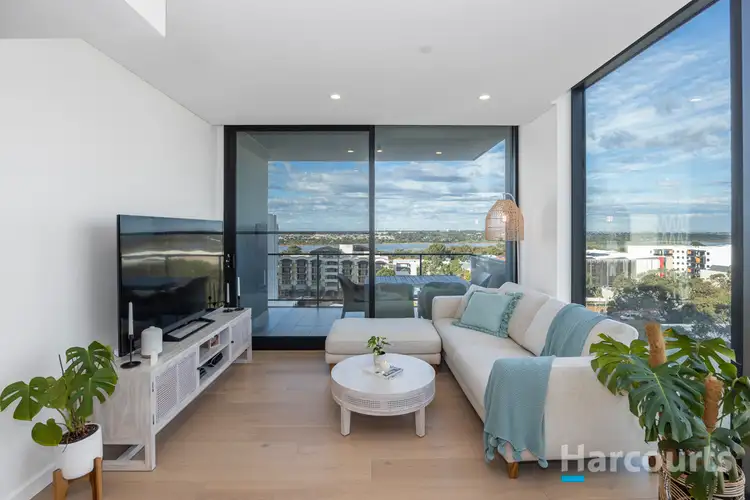 Fourth view of Homely apartment listing, 908/113 Grand Boulevard, Joondalup WA 6027