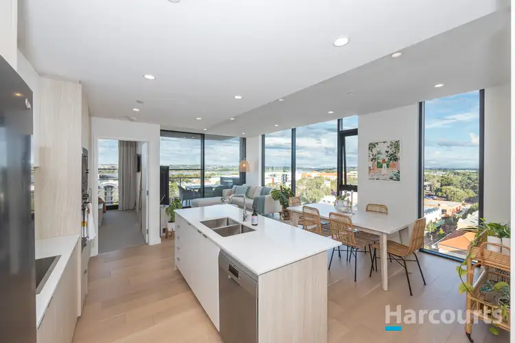 Fifth view of Homely apartment listing, 908/113 Grand Boulevard, Joondalup WA 6027