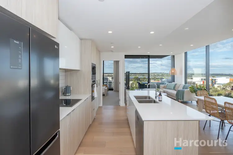 Sixth view of Homely apartment listing, 908/113 Grand Boulevard, Joondalup WA 6027