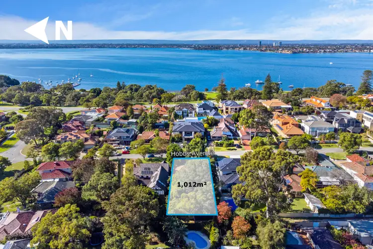 Second view of Homely house listing, 25 Hobbs Avenue, Dalkeith WA 6009