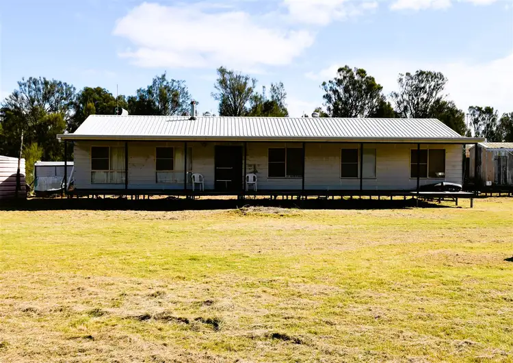 Second view of Homely rural property listing, 468 Macquarie Drive, Leyburn QLD 4365