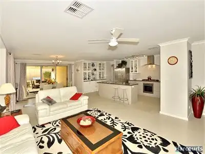 Second view of Homely house listing, 27 Carnaby Drive, Dawesville WA 6211