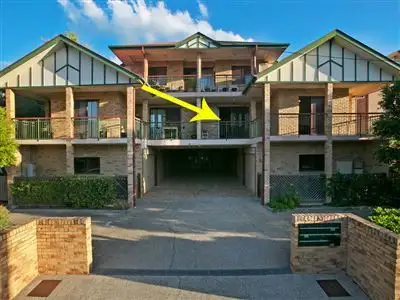 Main view of Homely apartment listing, 2/61 Dickson Street, Morningside QLD 4170