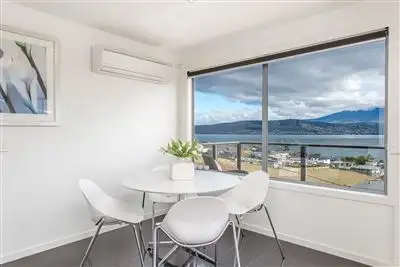 Third view of Homely villa listing, 1/746 Oceana Drive, Tranmere TAS 7018