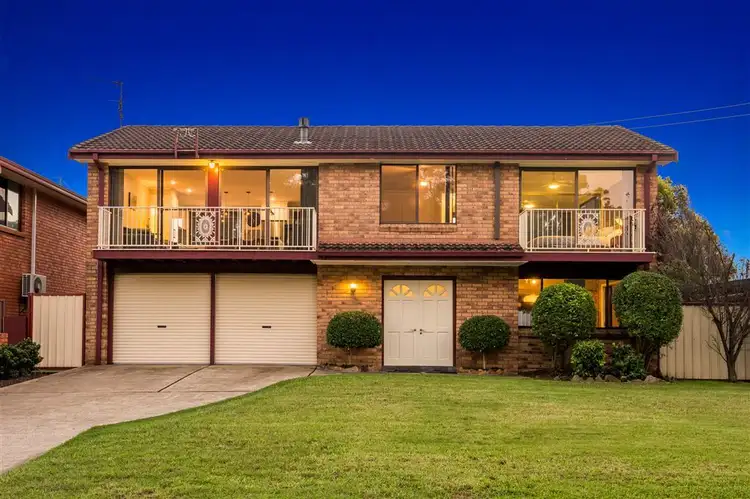 33 Bradley Road, South Windsor NSW 2756