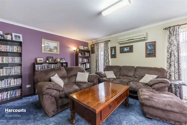 Second view of Homely house listing, 10 Flood Road, Huonville TAS 7109