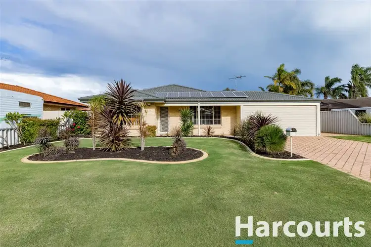 6 Pennington Gardens, Erskine WA 6210