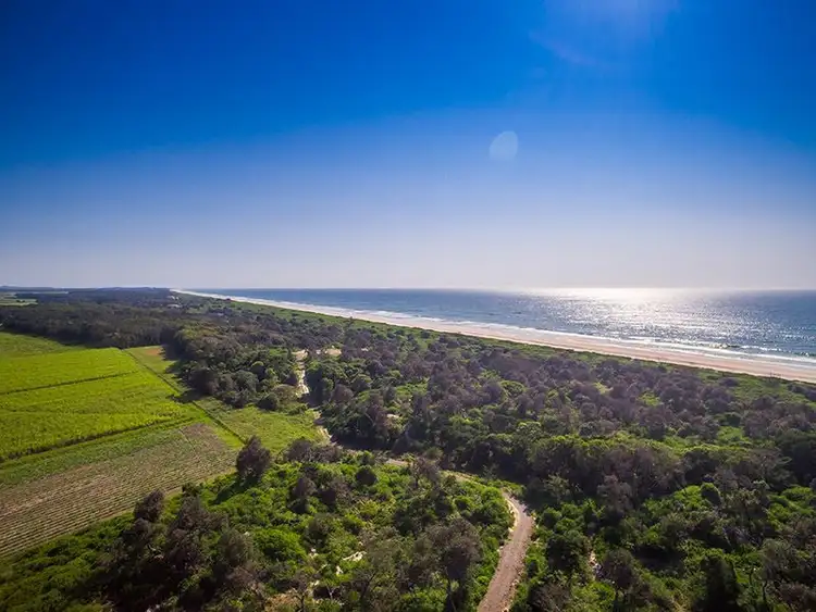Second view of Homely land listing, LOT 1 Patchs Beach Road, Patchs Beach NSW 2478