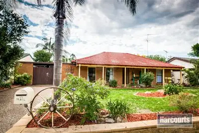 Main view of Homely house listing, 34 Redhouse Crescent, McGraths Hill NSW