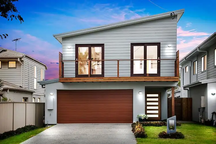 Second view of Homely house listing, 43 Clarke Street, Hendra QLD 4011