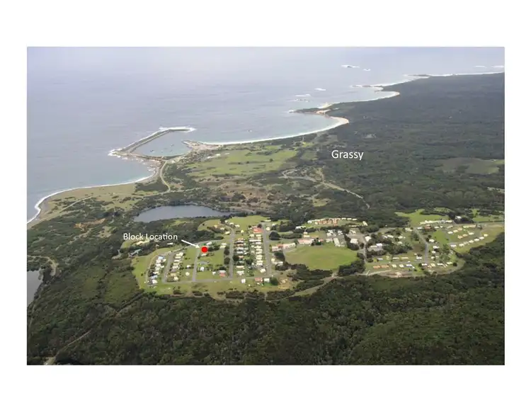 Third view of Homely land listing, 5 Sassafras Street, Grassy TAS 7256