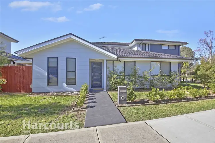 Fifth view of Homely house listing, 1 Pom Pom Place, Edmondson Park NSW 2174