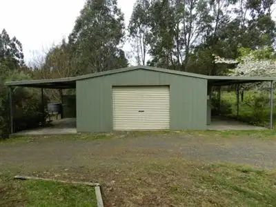 Second view of Homely house listing, 949 Grand Ridge Road, Blackwarry VIC 3844