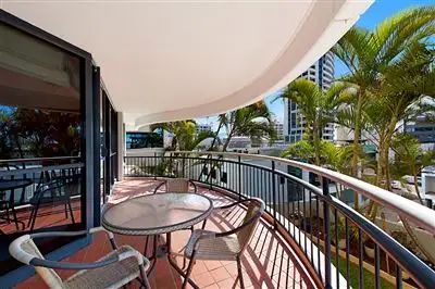Fifth view of Homely apartment listing, 15 Victoria Avenue, Broadbeach QLD 4218