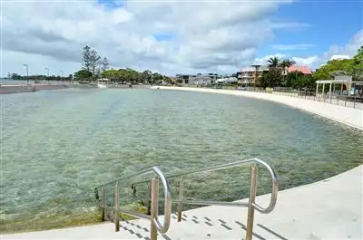 Sixth view of Homely apartment listing, 3/127 Wynnum Esplanade, Wynnum QLD 4178