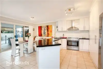 Fifth view of Homely house listing, 25 Fintry Court, Kellyville NSW 2155