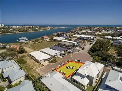 Main view of Homely land listing, 23 Gold Ridge, Wannanup WA 6210
