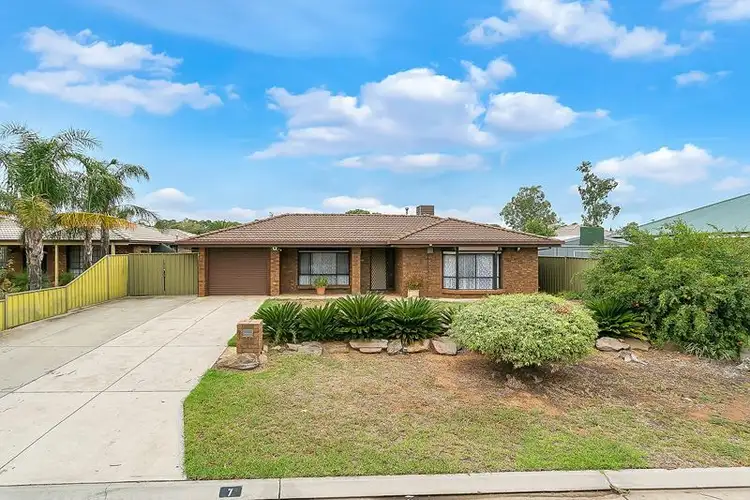 7 Jannette Court, Salisbury Downs SA 5108