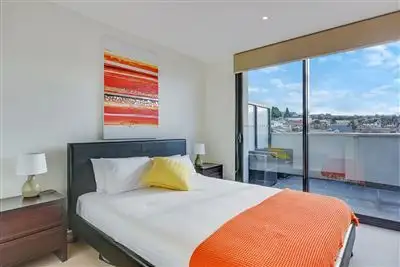 Sixth view of Homely apartment listing, 38/166 Bathurst Street, Hobart TAS 7000