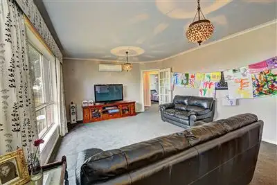 Third view of Homely house listing, 496 Wilsons Road, Haddon VIC 3351