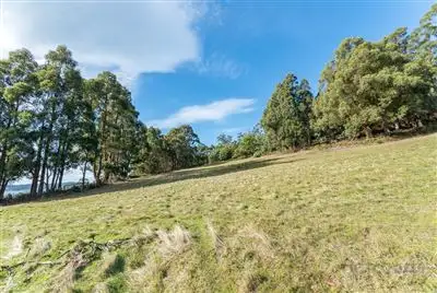 Fifth view of Homely land listing, Lot 1 Cripps Road, Woodbridge TAS 7162