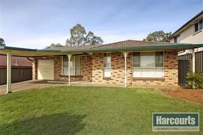Main view of Homely house listing, 22 Granite Place, Eagle Vale NSW 2558