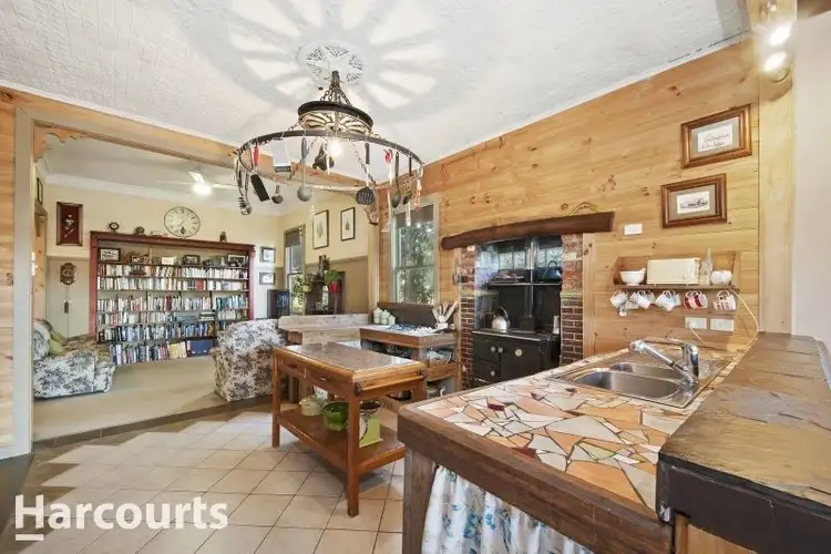 Fourth view of Homely house listing, 926 Linton-Carngham Road, Snake Valley VIC 3351