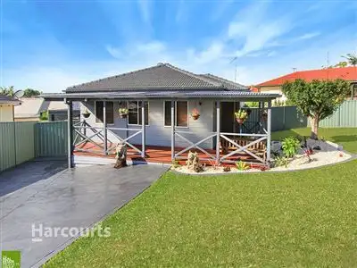 6 Scarf Avenue, Mount Warrigal NSW 2528