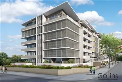 Fifth view of Homely apartment listing, 2-10 'The Collins' Tyler Street, Campbelltown NSW 2560