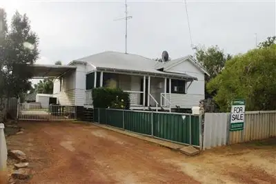 Main view of Homely house listing, 30 Wilson St, Wongan Hills WA 6603