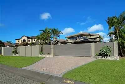 Fifth view of Homely house listing, 10 Montebello Court, Mermaid Waters QLD
