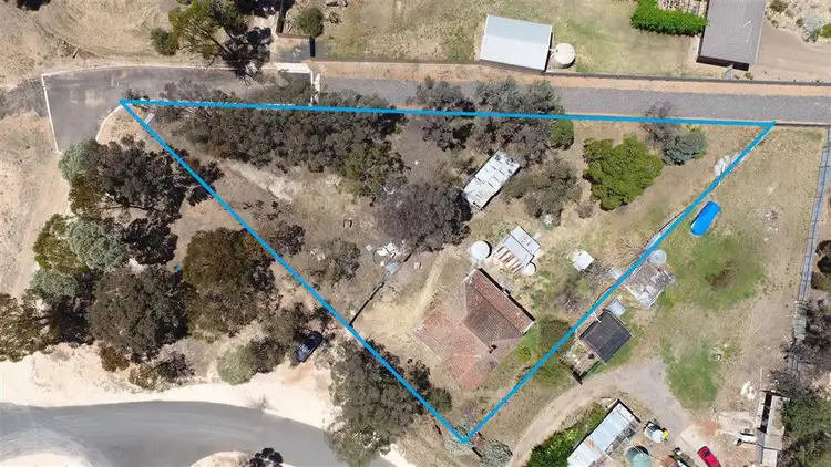 Second view of Homely house listing, 22 McDonald Street, Dimboola VIC 3414