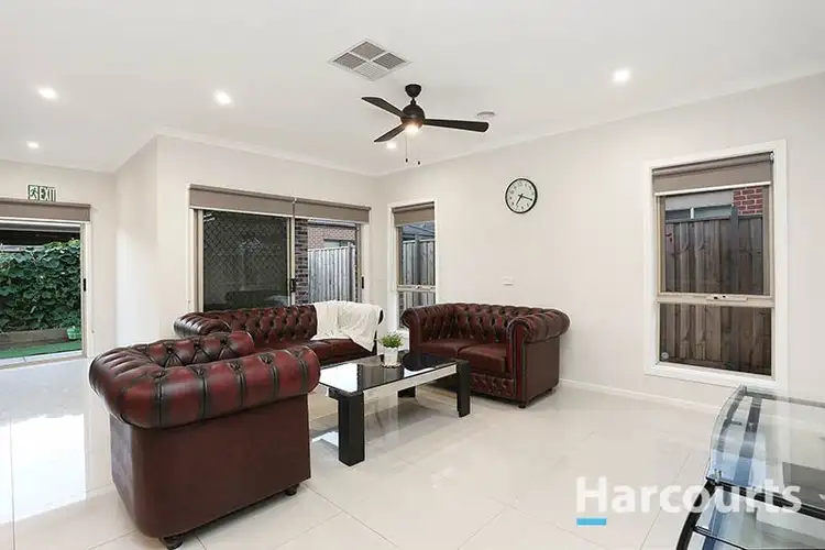Fifth view of Homely house listing, 25 Huntington Terrace, Wollert VIC 3750