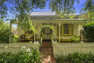 Main view of Homely house listing, 1/22 Queens Parade, Glen Iris VIC 3146