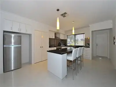 Third view of Homely house listing, 1 Mainsail Parkway, Wannanup WA 6210