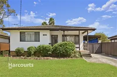 Second view of Homely house listing, 200 Woodstock Avenue, Whalan NSW 2770
