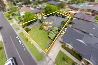 26 Bennett Avenue, Mount Waverley VIC 3149