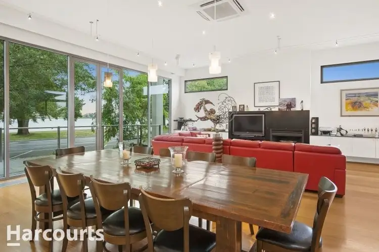 Second view of Homely house listing, 112a Wendouree Parade, Lake Wendouree VIC 3350