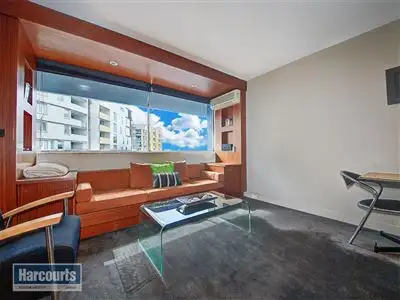 Second view of Homely studio listing, 43/189 Leichhardt Street, Spring Hill QLD 4000